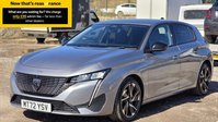 Peugeot 308 1.2 PureTech Allure Premium Hatchback 5dr Petrol EAT Euro 6 (s/s) (130 ps) 4
