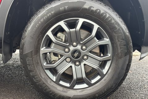 Ford Ranger Wildtrak 4x4 240 ps V6 Double Cab Pickup - Electric Roller Shutter 38