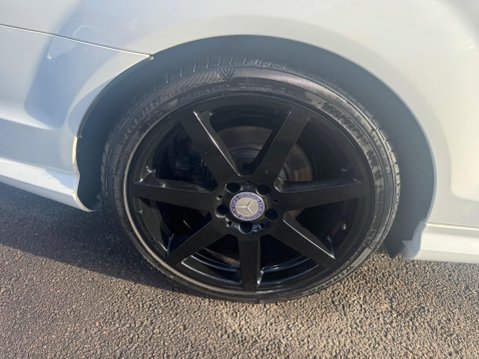 Mercedes-Benz C Class 2.1 C250 CDI BlueEfficiency AMG Sport G-Tronic+ Euro 5 (s/s) 2dr 15