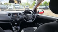 Hyundai i10 1.2 SE Hatchback 5dr Petrol Auto Euro 6 (87 ps) 21