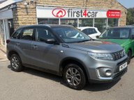 Suzuki Vitara SZ4 BOOSTERJET MHEV 1