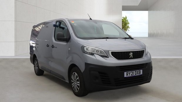 Peugeot Expert XLWB L3H1 Low Roof Professional 2900 Air Con Sensors EURO 6 NO VAT 6