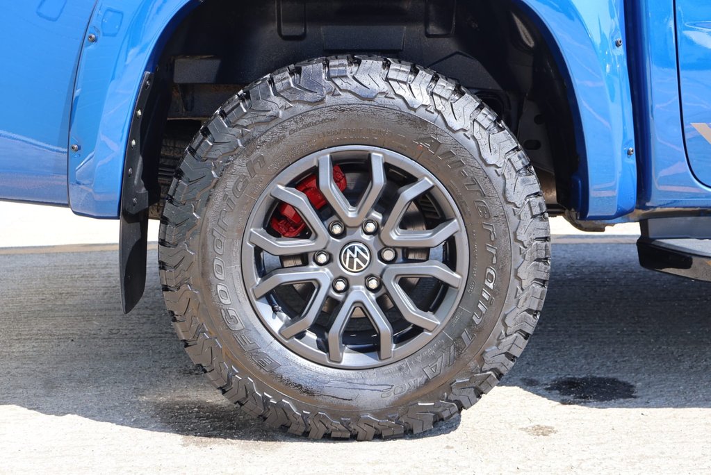 Volkswagen Amarok DC 3.0  V6 TDI STYLE PLUS  4MOTION STYLED BY SEEKER  19