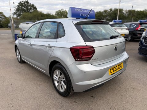 Volkswagen Polo 1.0 TSI SE Euro 6 (s/s) 5dr 10