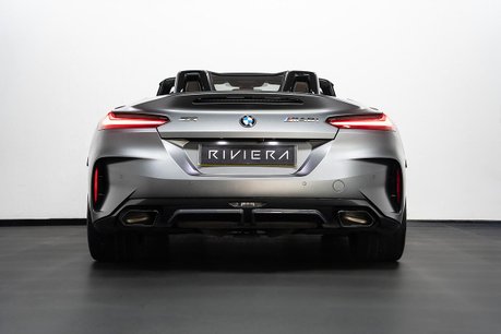 BMW Z4 3.0 M40i Convertible 2dr Petrol Auto sDrive Euro 6 (s/s) (340 ps) 35