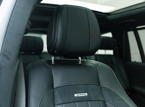 Mercedes-Benz GLS 63 Night Edition Executive 11