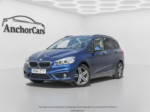 BMW 2 Series 1.5 218i Sport MPV 5dr Petrol Manual Euro 6 (s/s) (136 ps) 1