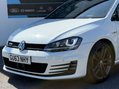 Volkswagen Golf 2.0 TDI BlueMotion Tech GTD DSG Euro 6 (s/s) 5dr 10