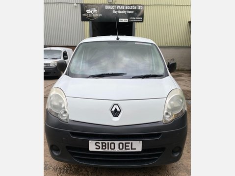 Renault Kangoo 1.5 ML19 TD dCi FWD L2 H1 3dr 16