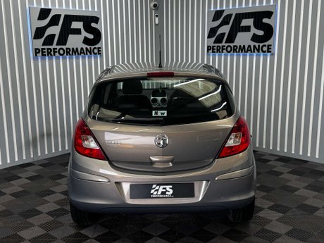 Vauxhall Corsa 1.4 16V Active Hatchback 5dr Petrol Manual Euro 5 (A/C) (100 ps) 5
