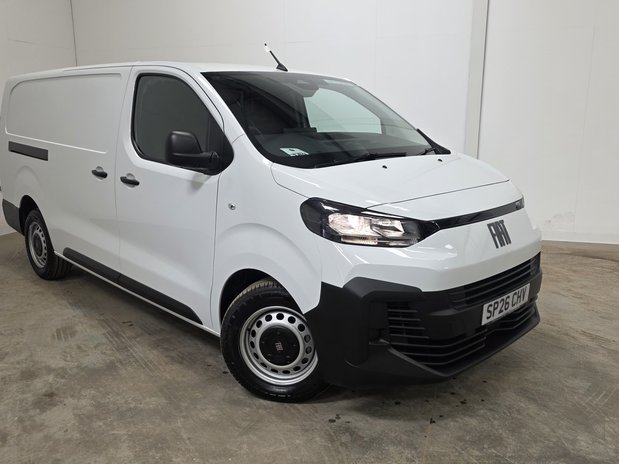 Fiat Scudo Scudo L2 2.2 Multijet 150 Van S&S Auto 1
