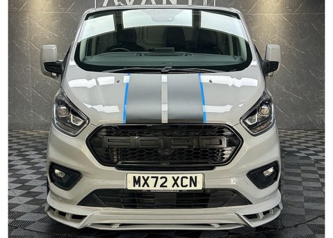 Ford Transit Custom 2.0 280 EcoBlue Limited Panel Van 5dr Diesel Auto L1 H1 Euro 6 (s/s) (130 p 2