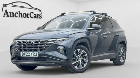 Hyundai TUCSON 1.6 T-GDi Premium SUV 5dr Petrol Manual Euro 6 (s/s) (150 ps)
