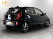 Kia Picanto 1.0 DPi 3 Hatchback 5dr Petrol AMT Euro 6 (s/s) (66 bhp) Air Con - Alloys - 7