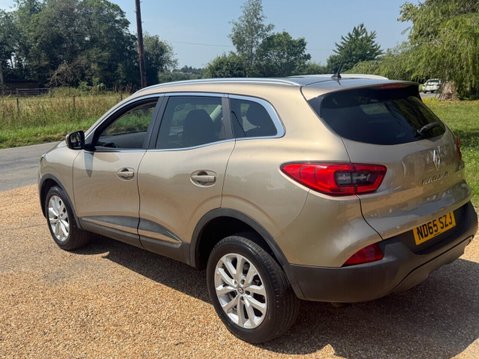 Renault Kadjar 1.2 TCe Dynamique Nav SUV 5dr Petrol Manual Euro 6 (s/s) (130 ps) 29