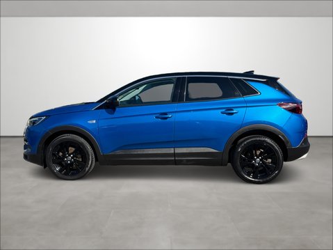 Vauxhall Grandland X 1.2 Turbo SRi Nav 7