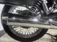 Moto Guzzi V7 750 2009 26K NEW MOT SERVICED 1 OWNER MODERN RETRO BIKE 750CC 18