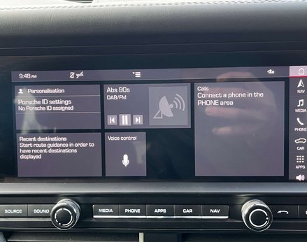 Porsche Macan 3.0 Macan S Semi-Auto 4WD 5dr 36