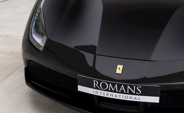 Ferrari 488 Spider 21