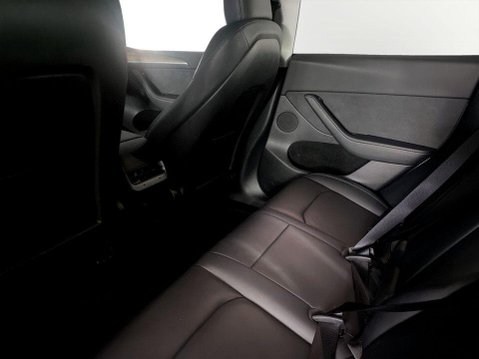 Tesla Model Y (Dual Motor) Long Range SUV 5dr Electric Auto 4WDE (384 bhp) Pan Roof - Sat 18