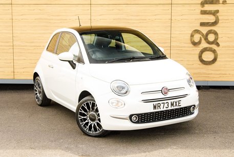 Fiat 500 STANDARD