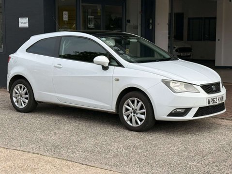 SEAT Ibiza 1.4 Ibiza SE 3dr 2