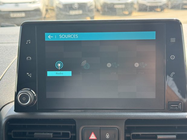 Citroen Berlingo AUTO LWB L2H1 Driver 950 Air Con Alloys Camera Nav Sensors SELECT 28