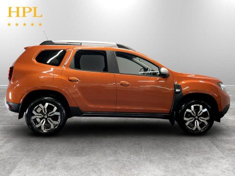 Dacia Duster 1.3 TCe Prestige SUV 5dr Petrol EDC Euro 6 (s/s) (150 ps) Parking Sensors 8