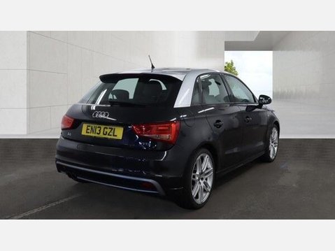 Audi A1 1.4 TFSI S line Sportback Euro 5 (s/s) 5dr 5