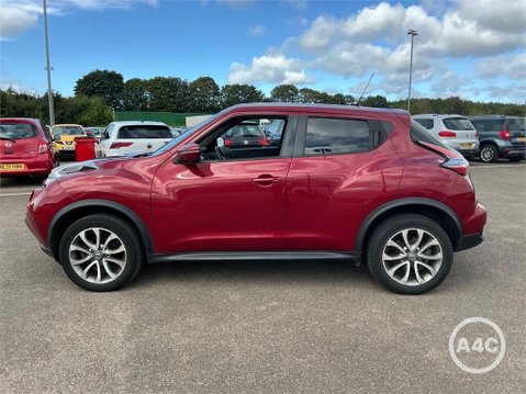 Nissan Juke 1.5 dCi Tekna Euro 6 (s/s) 5dr 5