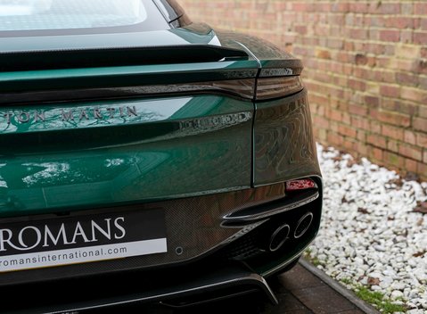 Aston Martin DBS Superleggera 20