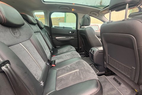 Peugeot 3008 HDI CROSSWAY 1.6 HDi..GLASS ROOF..SAT NAV..HEAD UP DISPLAY..F/S/H 30