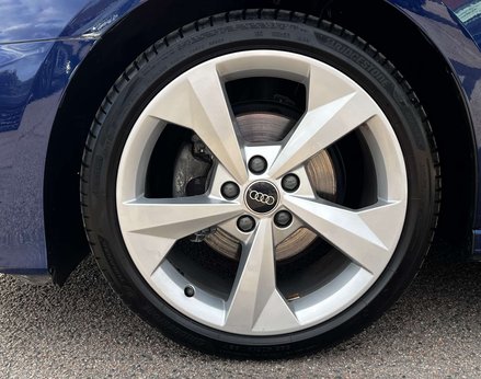 Audi A3 1.0 A3 Sportback 30 TFSI S Line 5dr 12