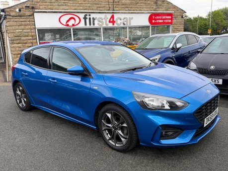 Ford Focus ST-LINE