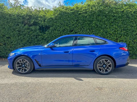 BMW i4 40 83.9kWh M Sport Gran Coupe 5dr Electric Auto eDrive (340 ps) 8