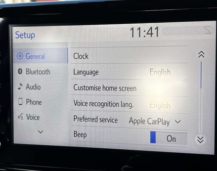 Toyota Yaris 1.5 Yaris Design HEV CVT 5dr 50