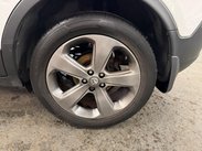 Vauxhall Mokka 1.7 CDTi SE 2WD Euro 5 (s/s) 5dr 25