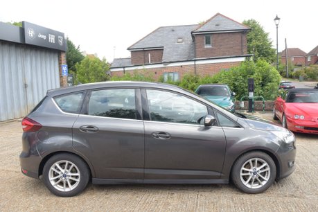Ford C-Max Zetec 3