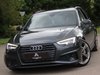 Audi A4 2.0 TDI 40 Black Edition Estate 5dr Diesel S Tronic Euro 6 (s/s) (190 ps)