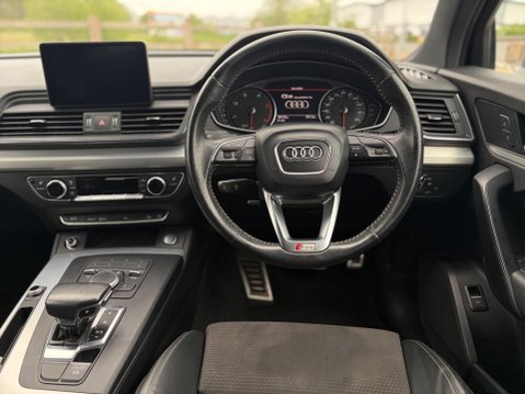 Audi Q5 2.0 TDI S line S Tronic quattro Euro 6 (s/s) 5dr 15