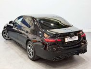 Mercedes-Benz E Class 2.0 E300de 13.5kWh AMG Line Saloon 4dr Diesel Plug-in Hybrid G-Tronic+ Euro 23