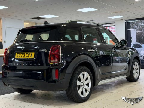 Mini Countryman 1.5 10kWh Cooper SE Classic Auto ALL4 Euro 6 (s/s) 5dr 37