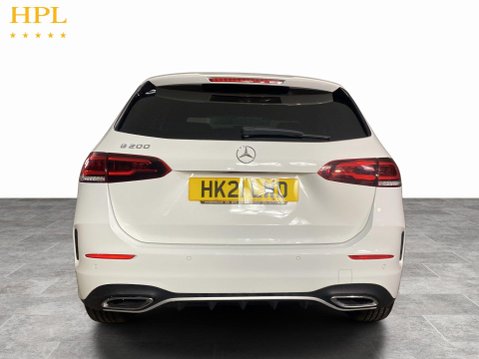 Mercedes-Benz B Class 1.3 B200 AMG Line (Executive) MPV 5dr Petrol 7G-DCT Euro 6 (s/s) (163 ps) 6