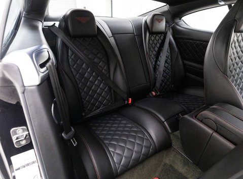 Bentley Continental GT V8 S 8