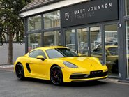 Porsche 718 Cayman CAYMAN GTS 1