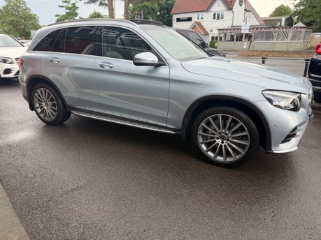 Mercedes-Benz GLC GLC 250 D 4MATIC AMG LINE PREMIUM 7