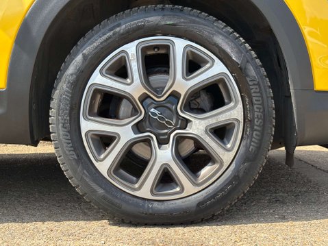Fiat 500X 1.4 500X Cross MultiAir 5dr 24