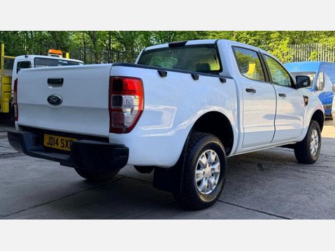 Ford Ranger 2.2 TDCi XL Super Pickup Extended Cab 4dr Diesel Manual 4WD Euro 5 (150 ps) 11