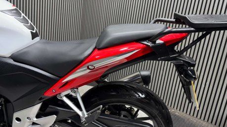 Honda CB 2015 0NLY 18K A2 READY 47BHP LONG MOT WARRANTY 500CC 32