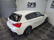 BMW 1 Series 3.0 M140i GPF Shadow Edition Hatchback 5dr Petrol Auto Euro 6 (s/s) (340 ps 19
